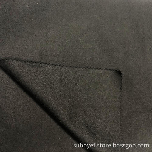 Cotton Nylon Woven Fabric
